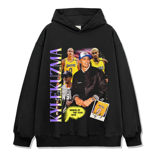 Kyle Kuzma HOODIE NBA 2024