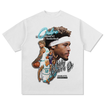 Kelly Oubre Jr Tee NBA 2024