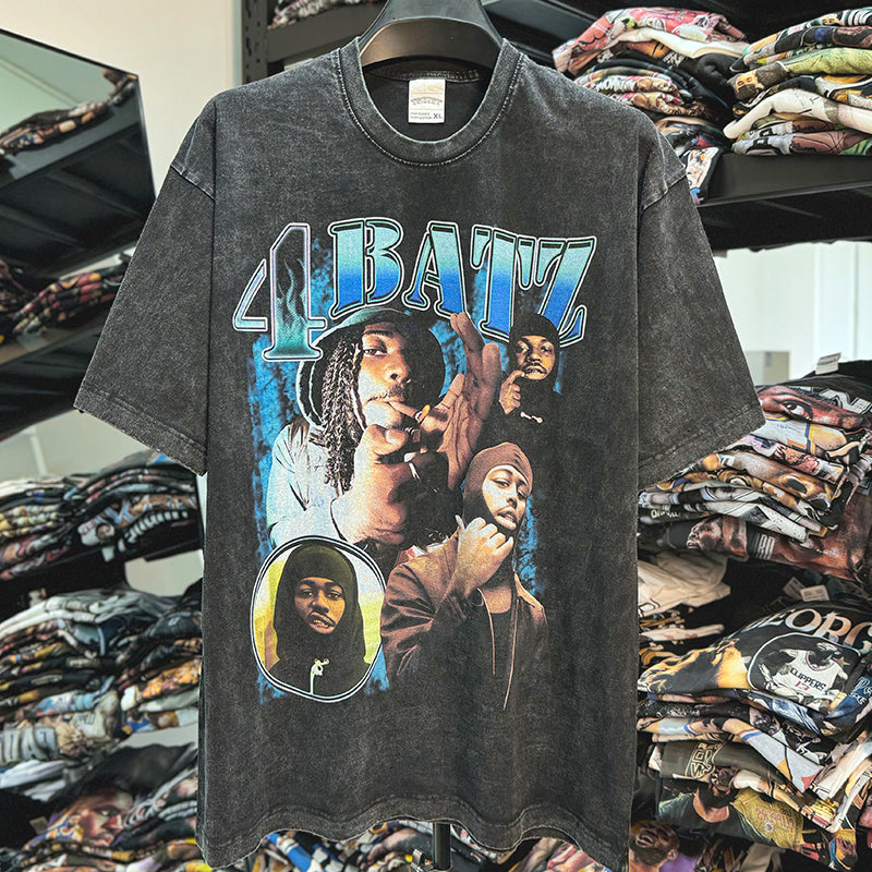 4Batz Tee - view 5