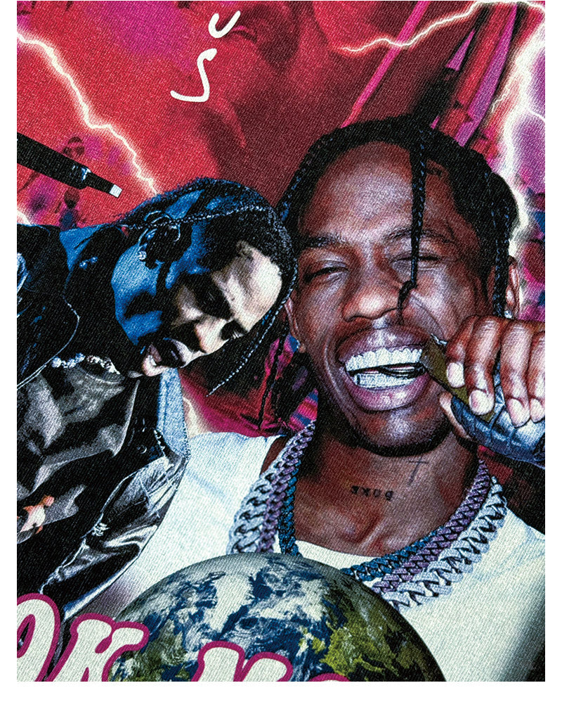 Travis Scott Sweatshirt - view 5