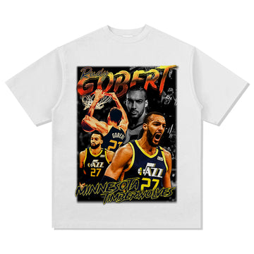 Rudy Gobert Tee NBA 2024