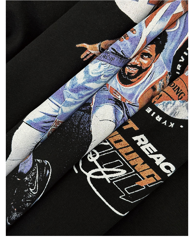 Kyrie Irving TEE NBA - view 9