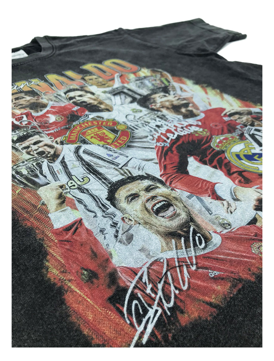 Cristiano Ronaldo "Signature" Tee - view 4