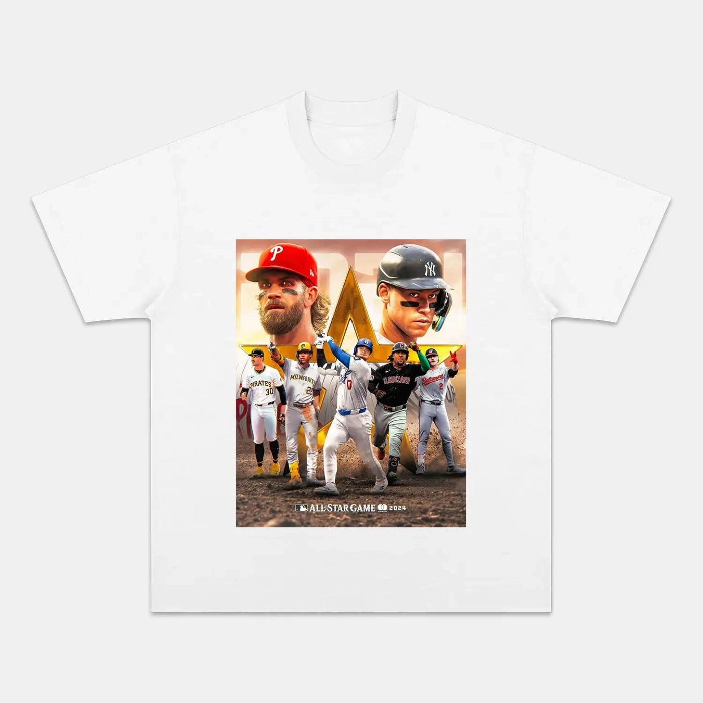 All Star Game TEE - view 2