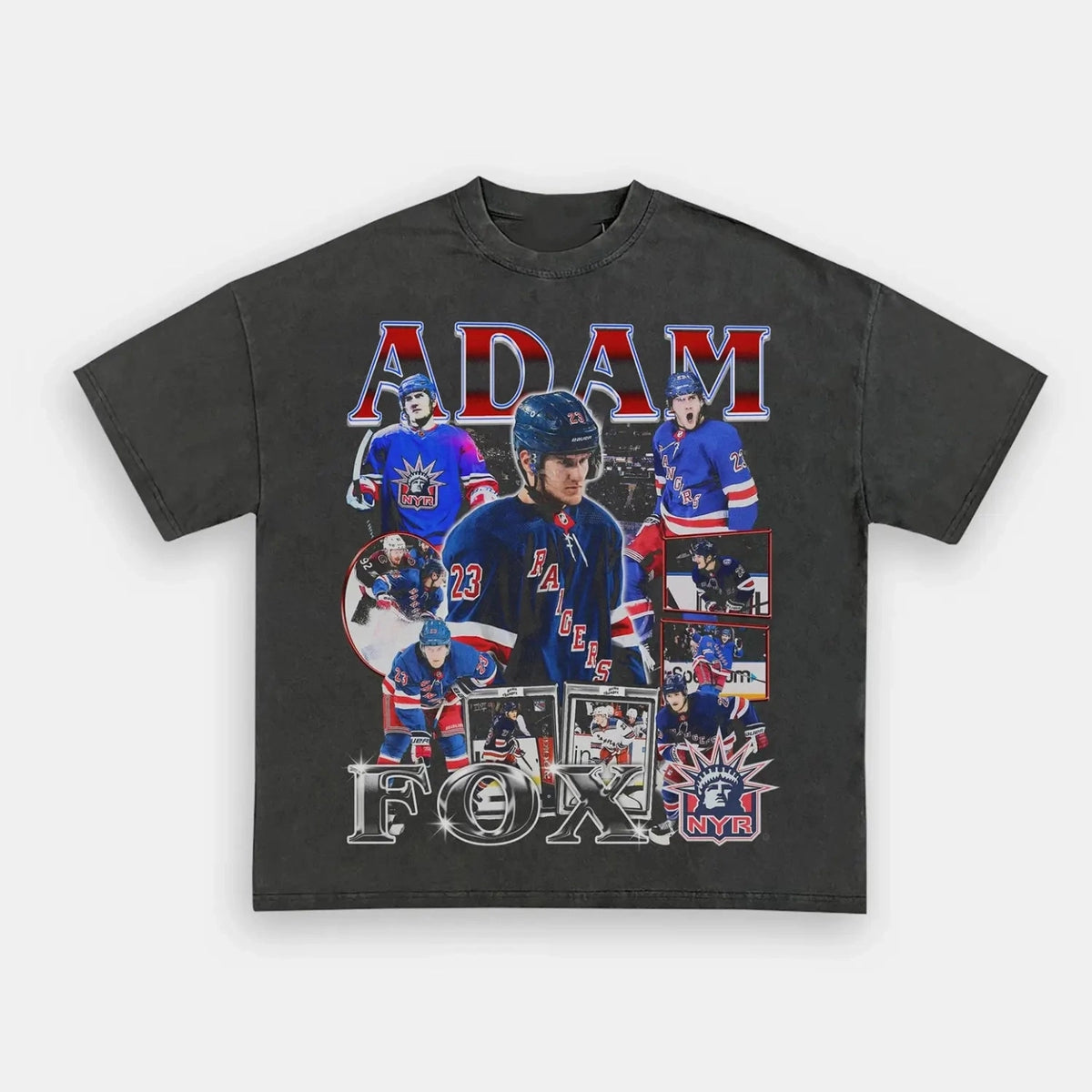 Adam Fox TEE - view 3