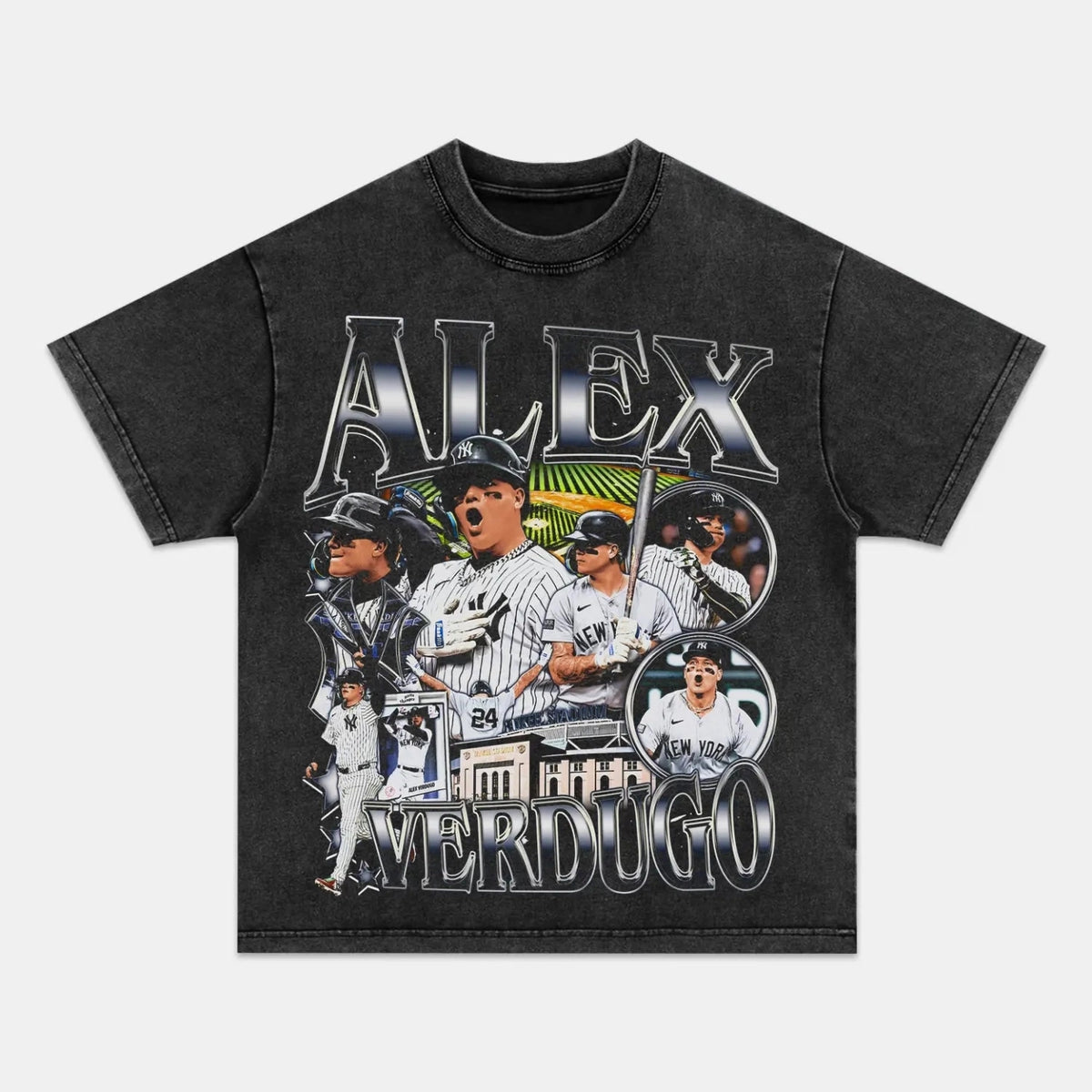Alex Verdugo TEE - view 3