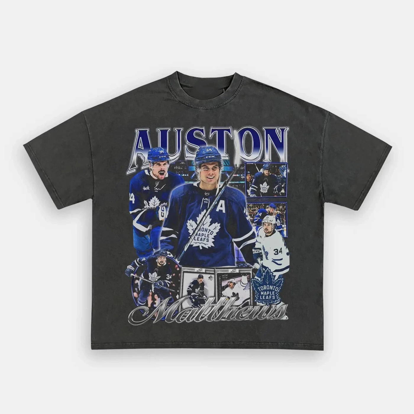 Auston Matthews TEE - view 3