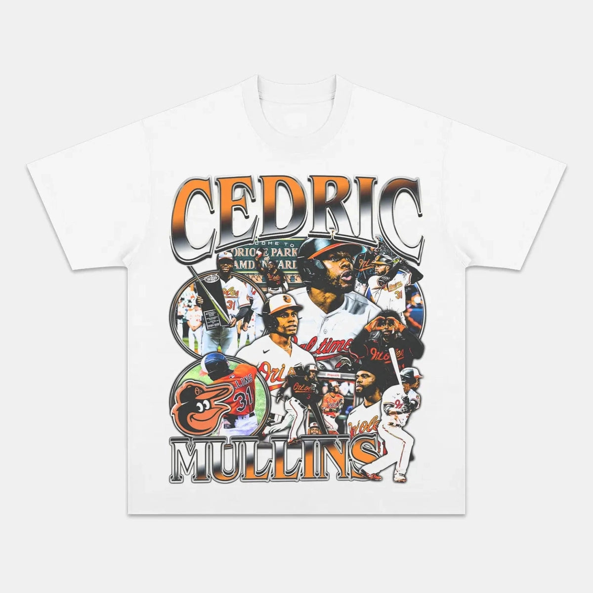 Cedric Mullins TEE - view 2
