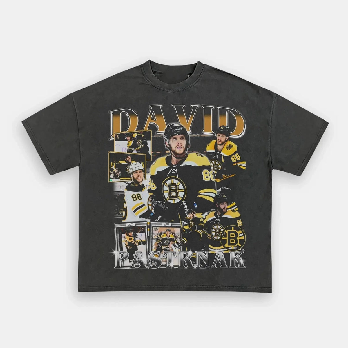 David Pastrnak TEE - view 3
