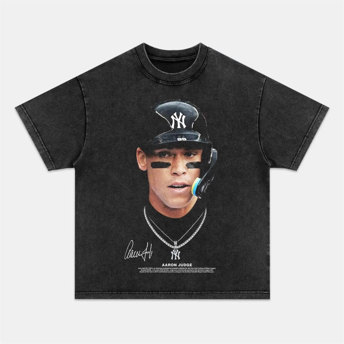 Aaron Judge TEE - view 2