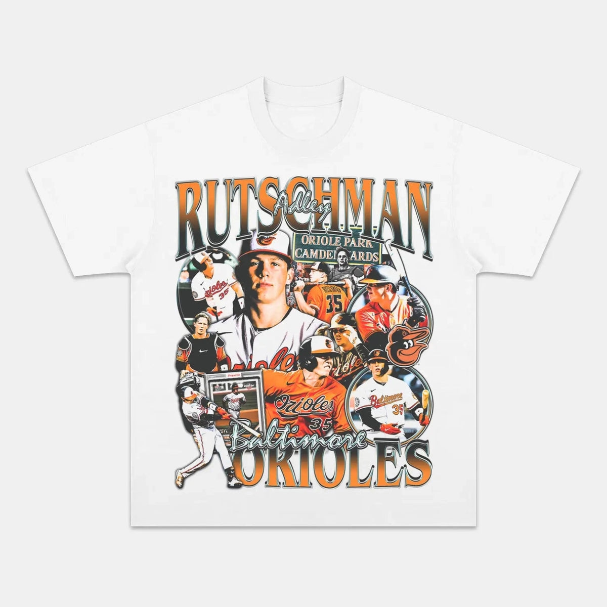 Adley Rutschman TEE - view 2