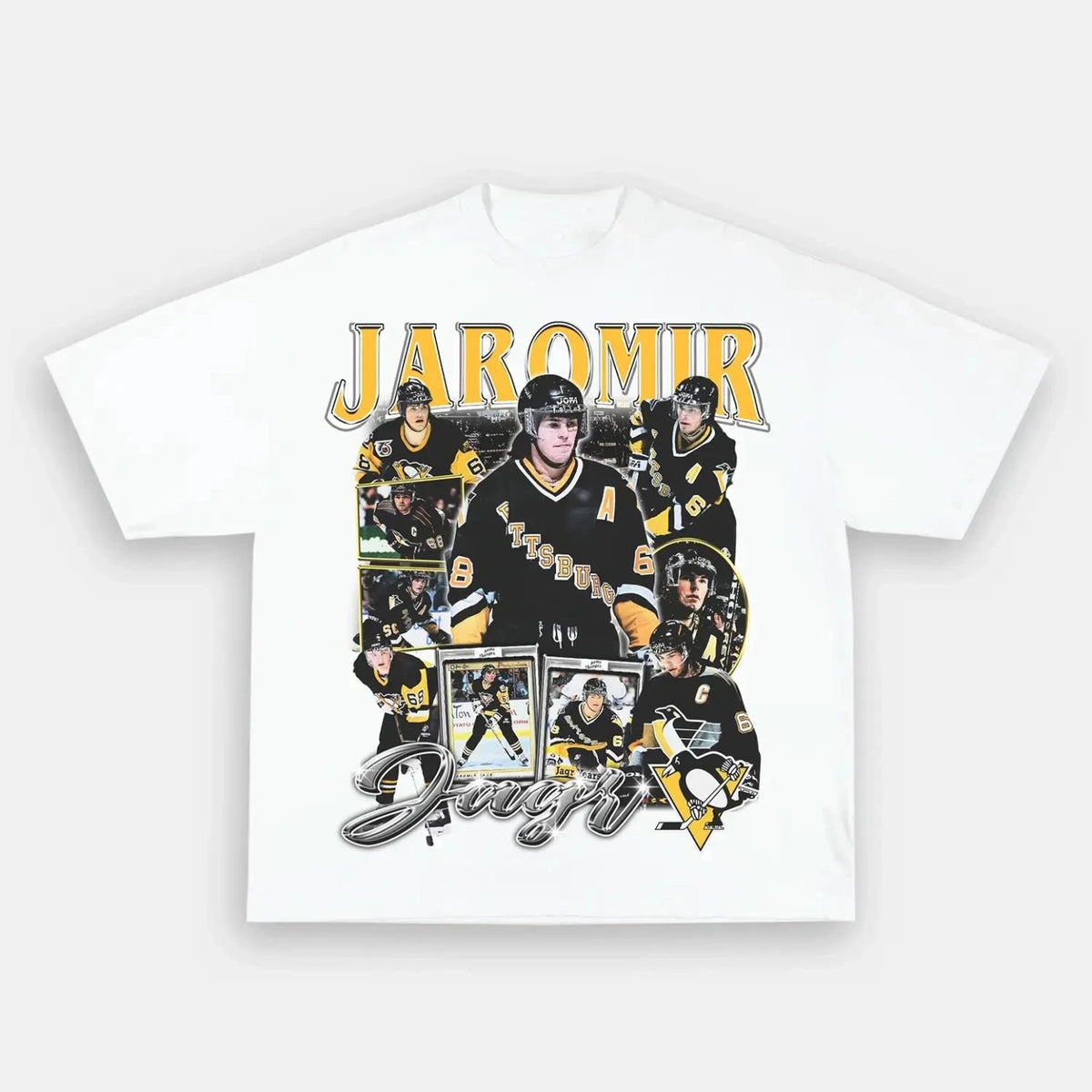 Jaromir Jagr TEE - view 2