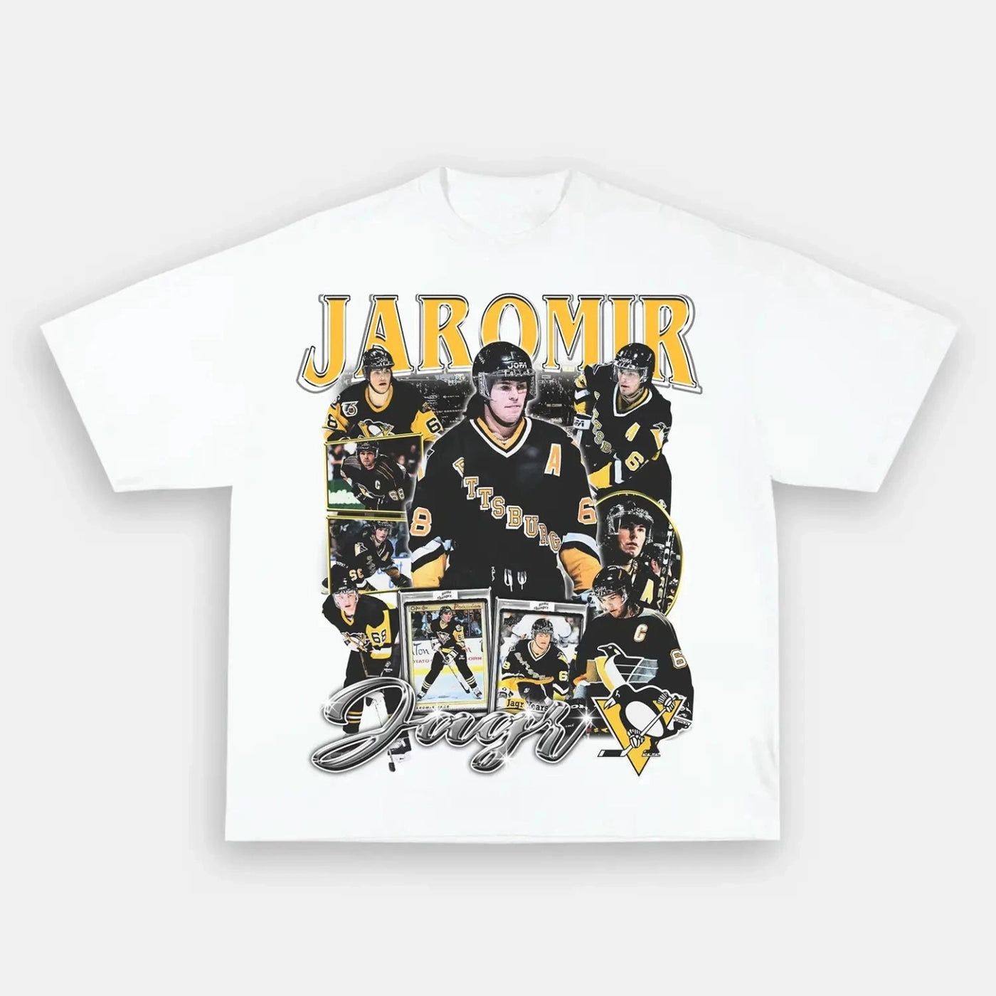 Jaromir Jagr TEE - view 2