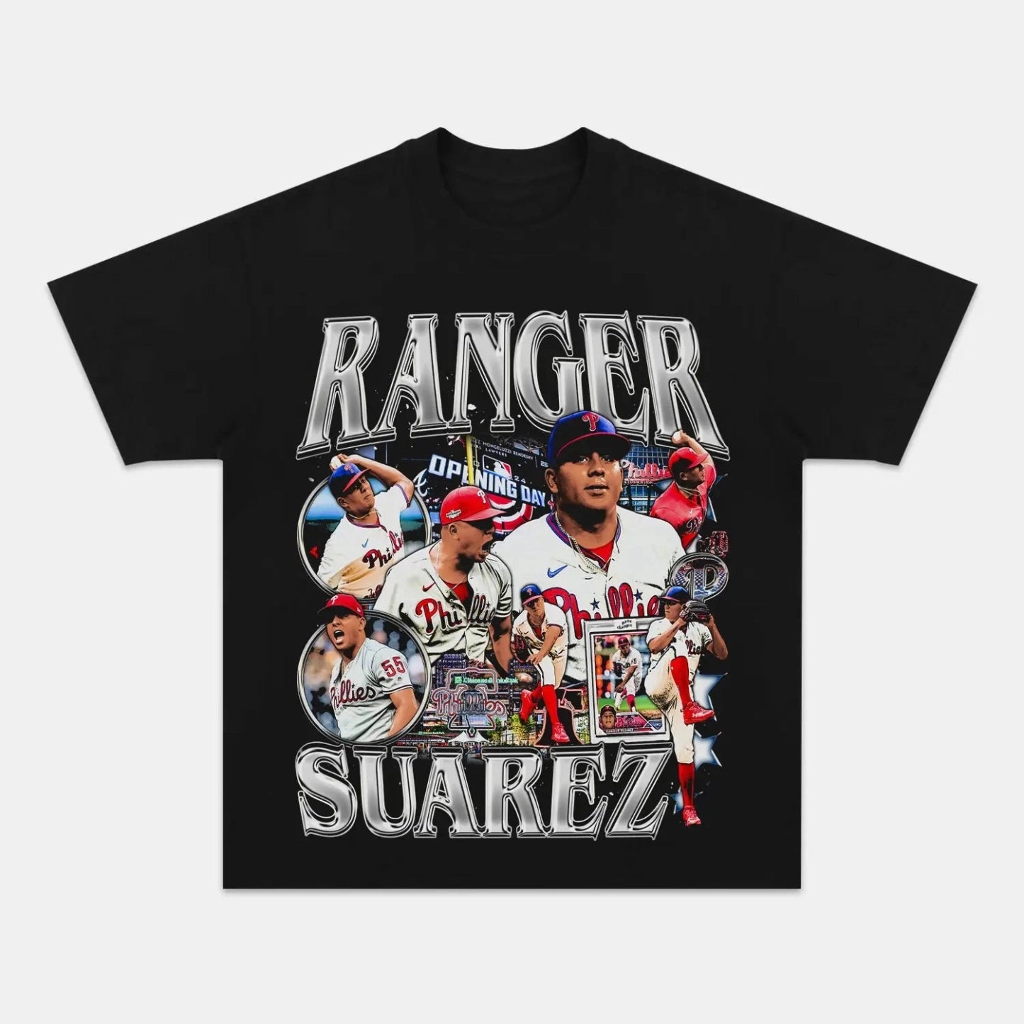 Ranger Suarez TEE