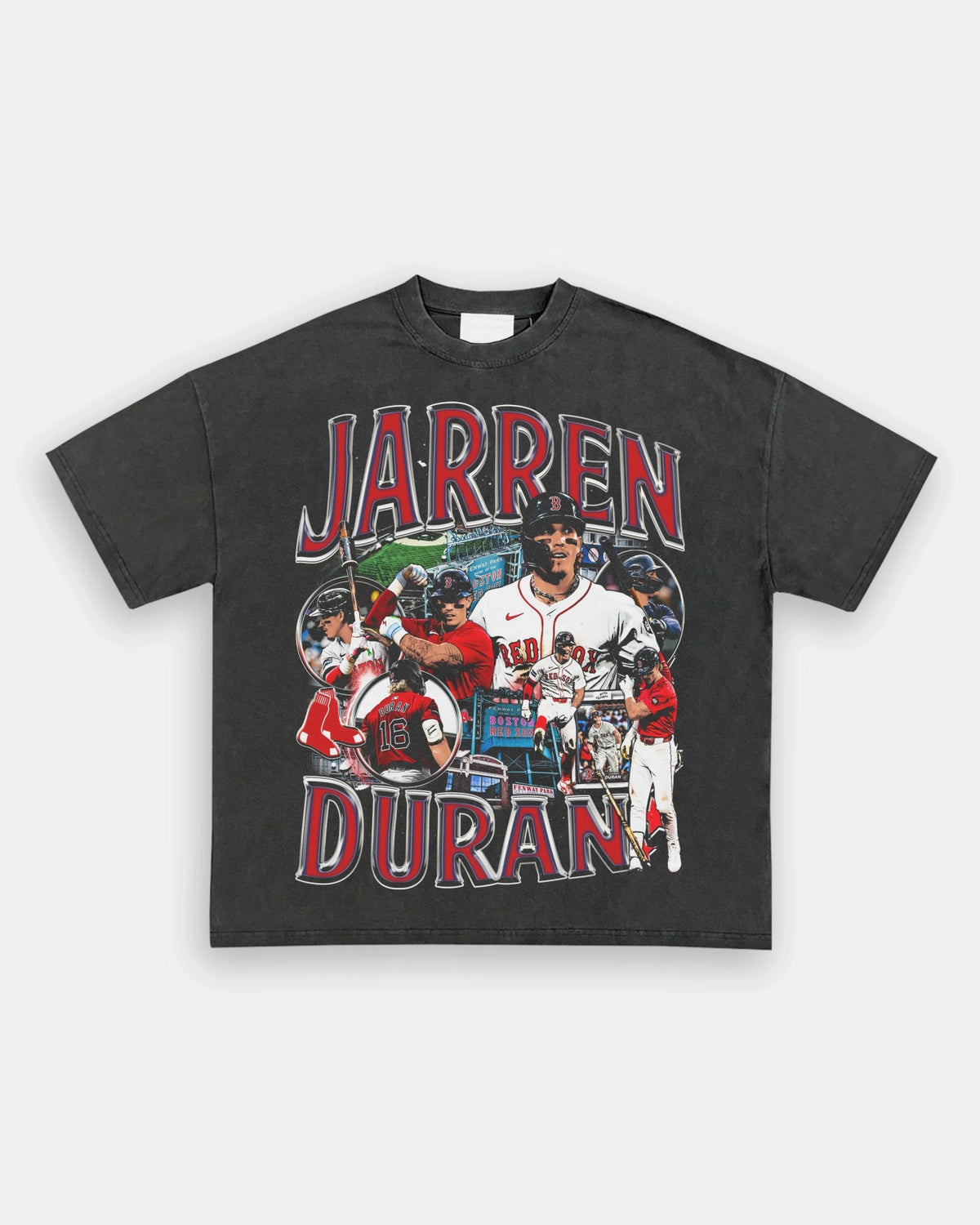 Jarren Duran TEE - view 3