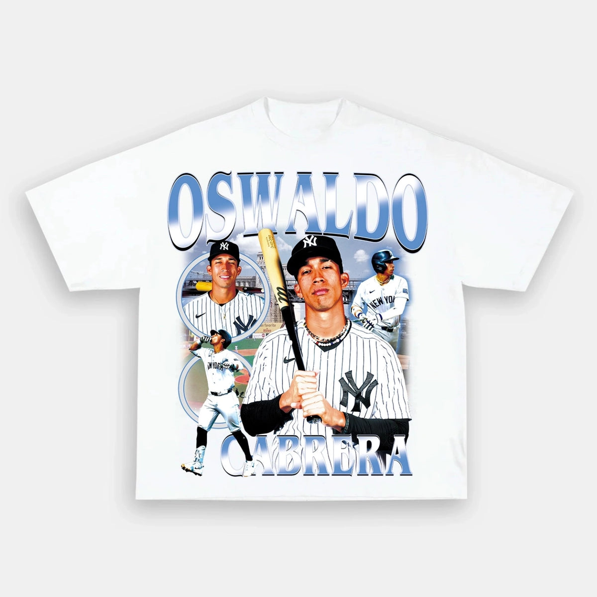 Oswaldo Cabrera TEE - view 3