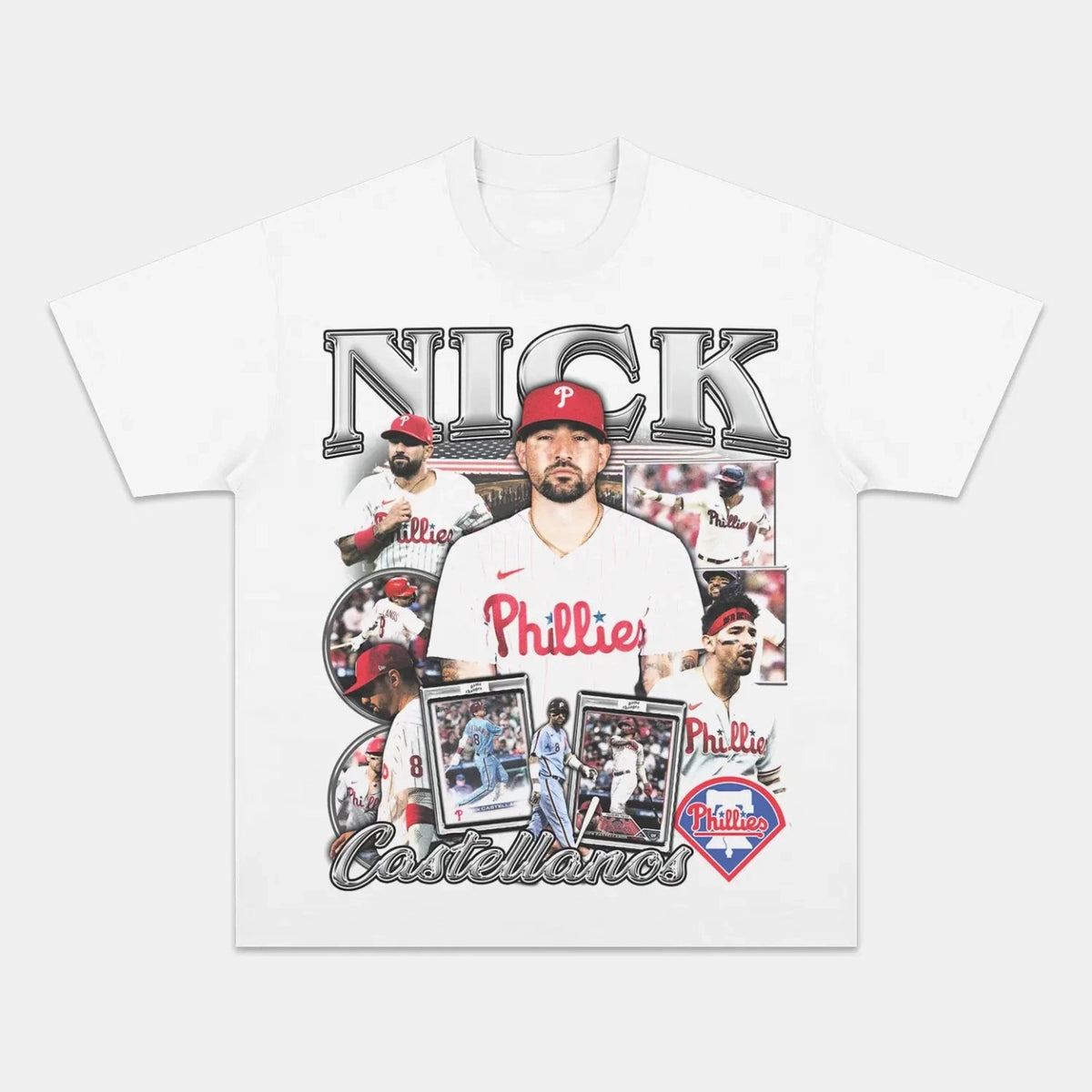 Nick Castellanos TEE - view 2