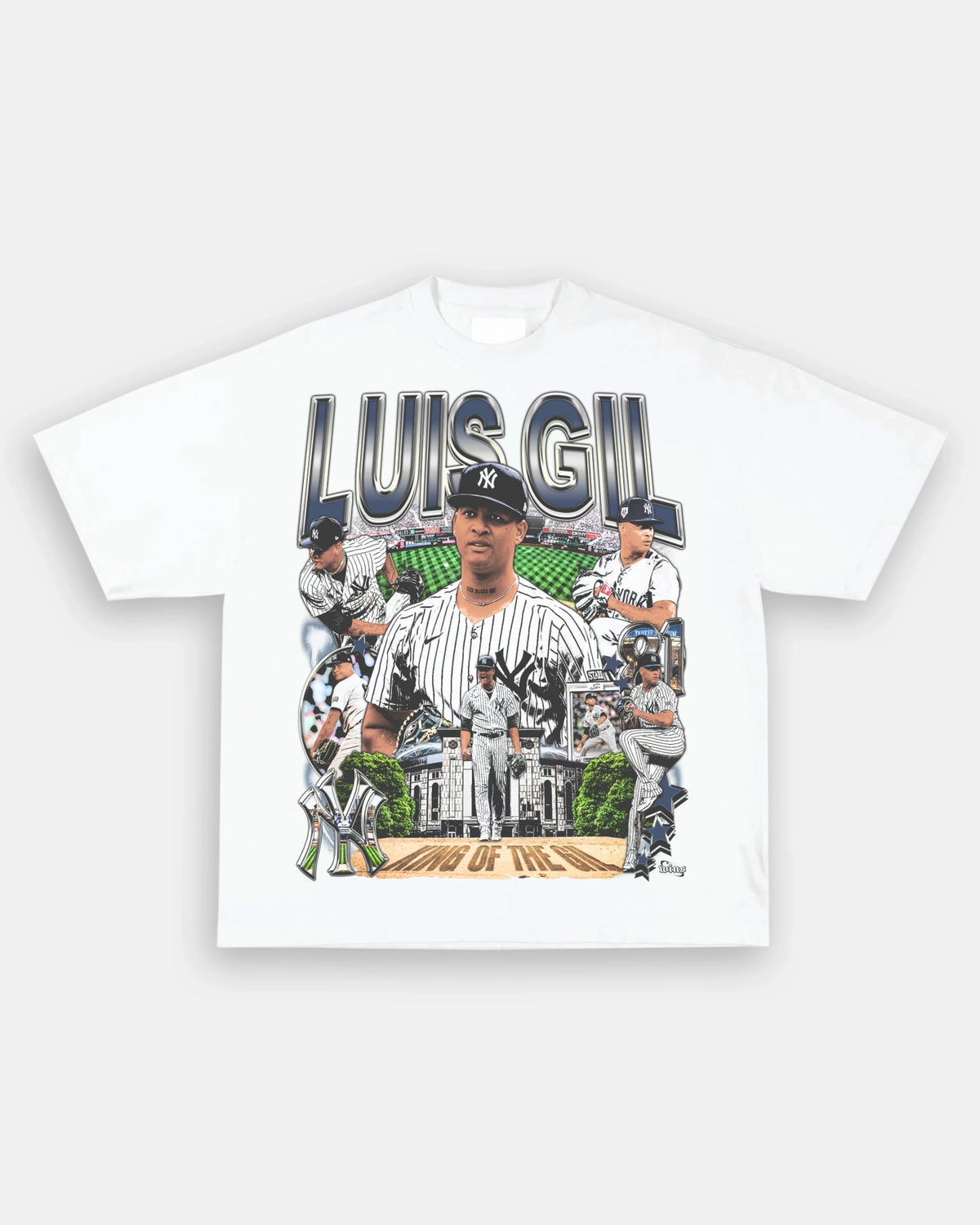 Luis Gil TEE - view 3