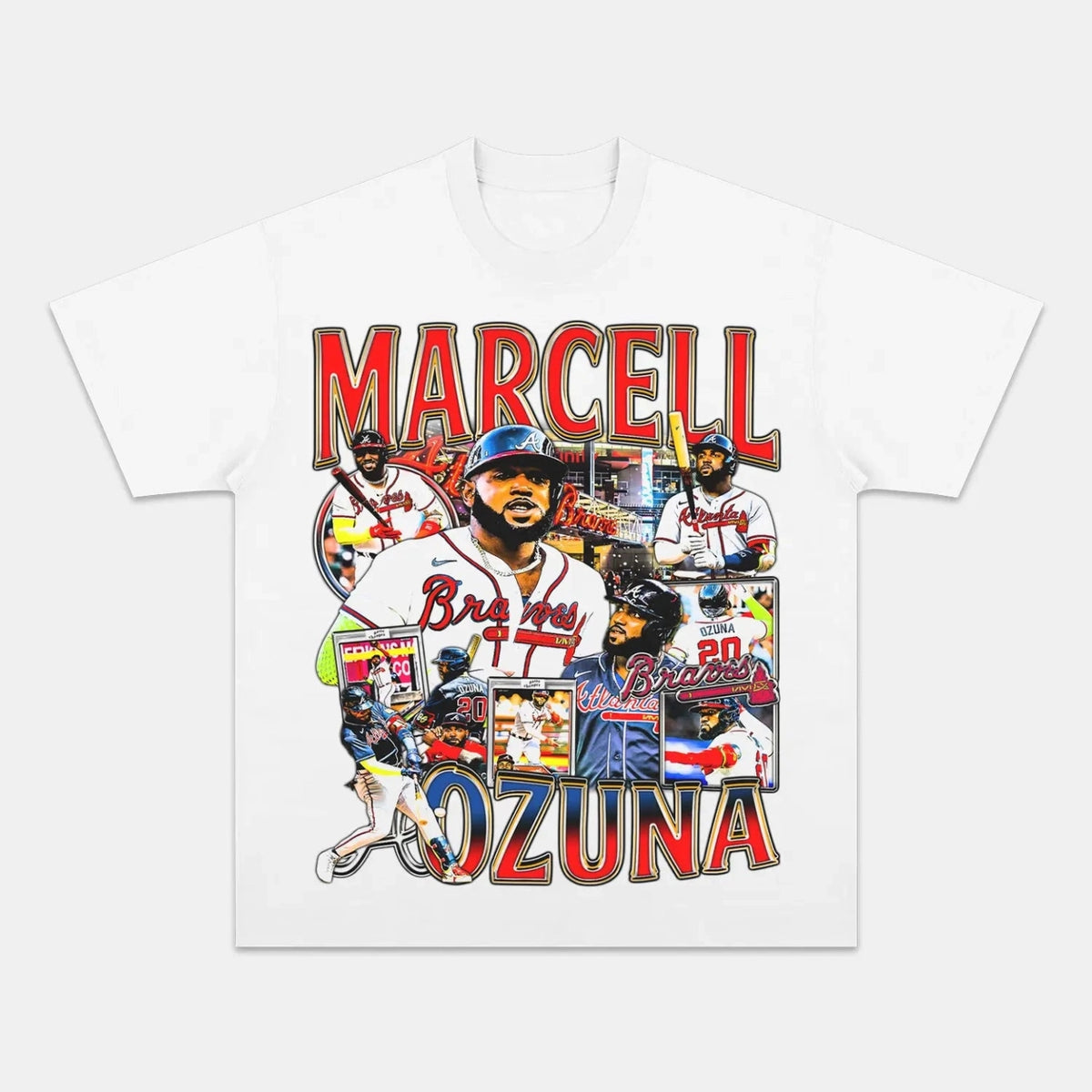Marcell Ozuna TEE - view 2
