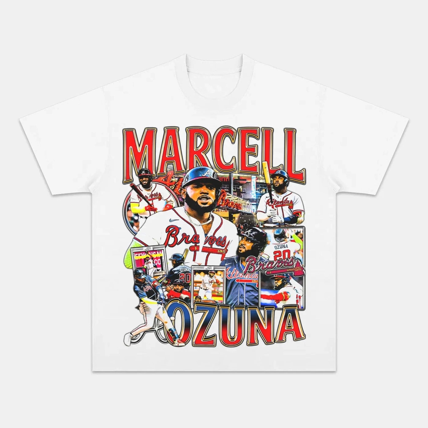 Marcell Ozuna TEE - view 2