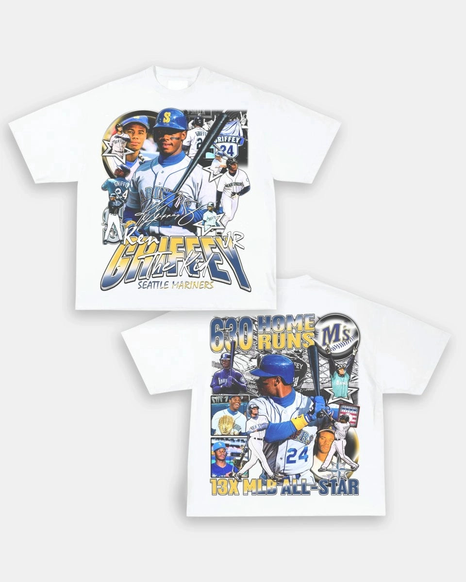 Ken Griffey Jr Back Design TEE - view 2