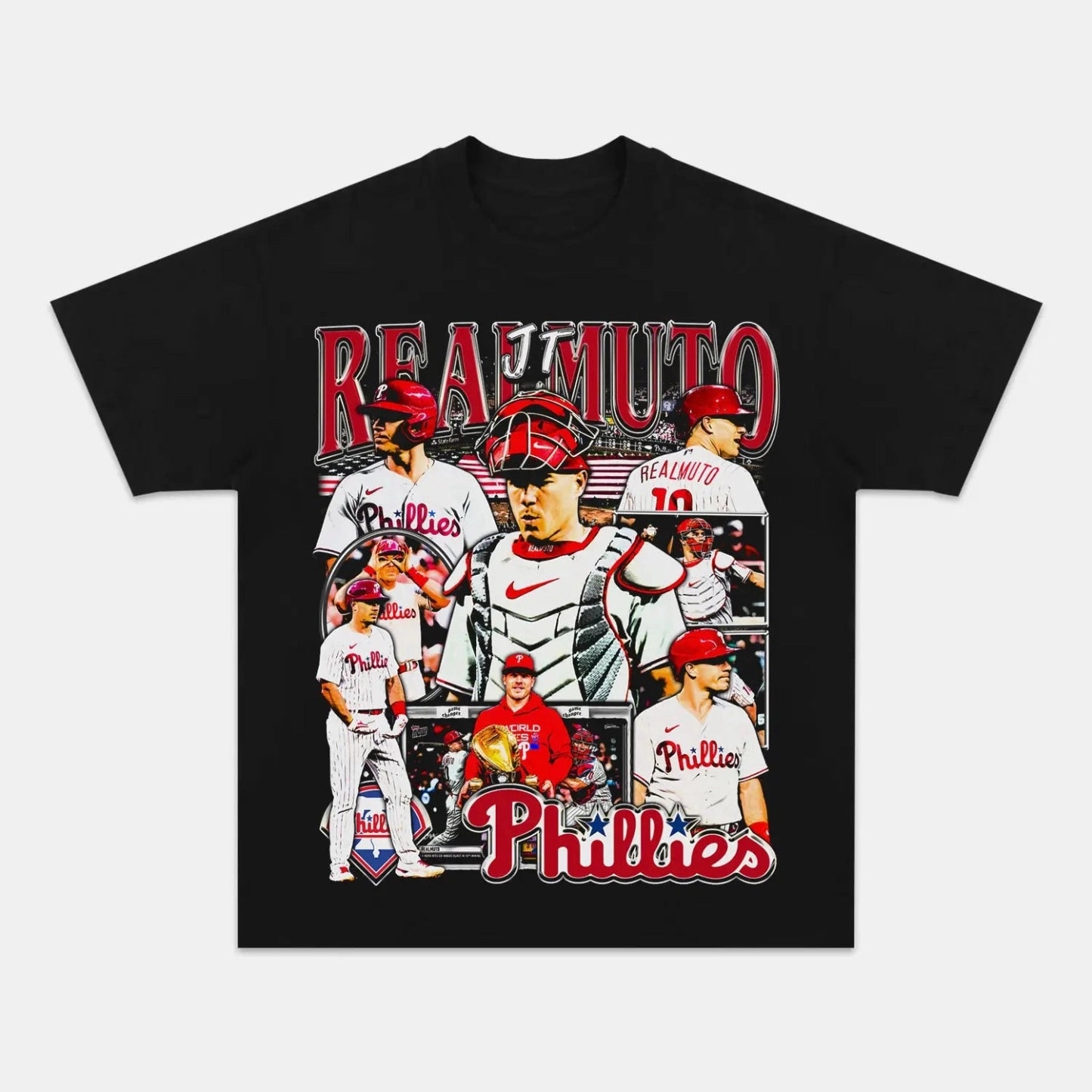 JT Realmuto TEE