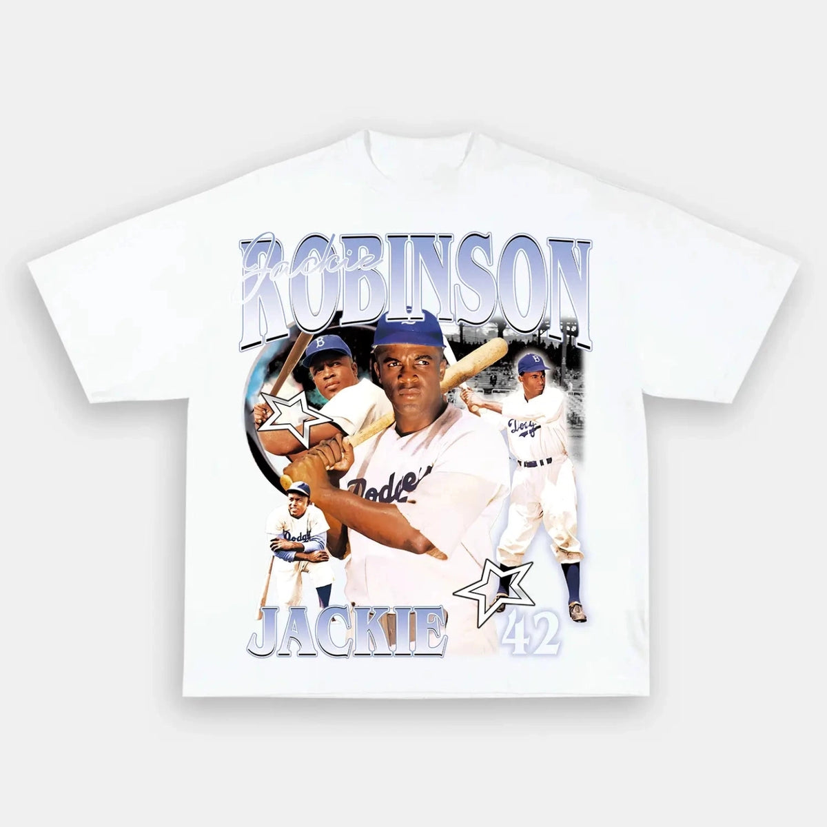 Jackie Robinson TEE - view 2
