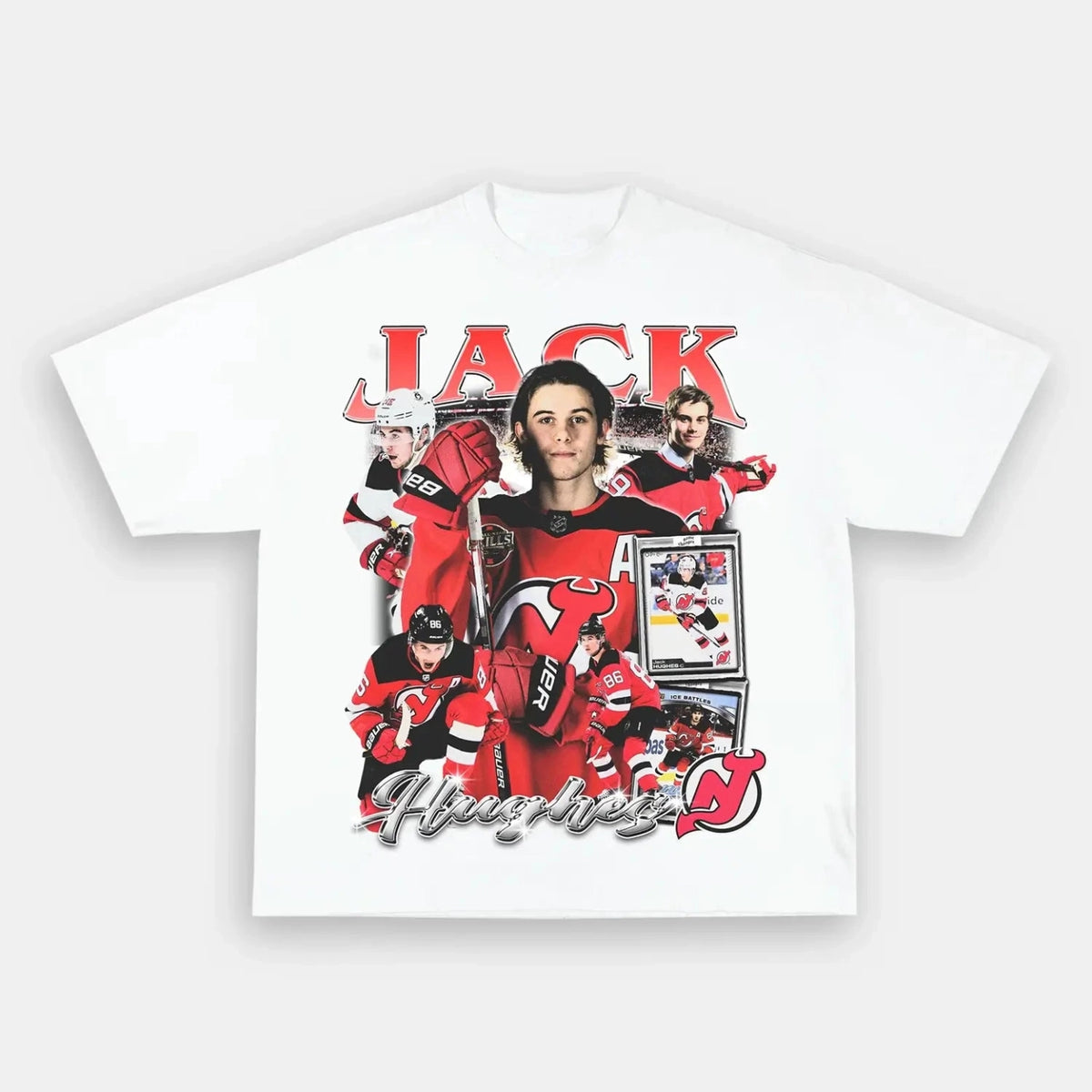 Jack Hughes TEE - view 2
