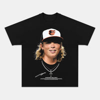 Jackson Holliday TEE