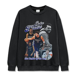 Luka Dončić Sweatshirt NBA 2024 - view 2