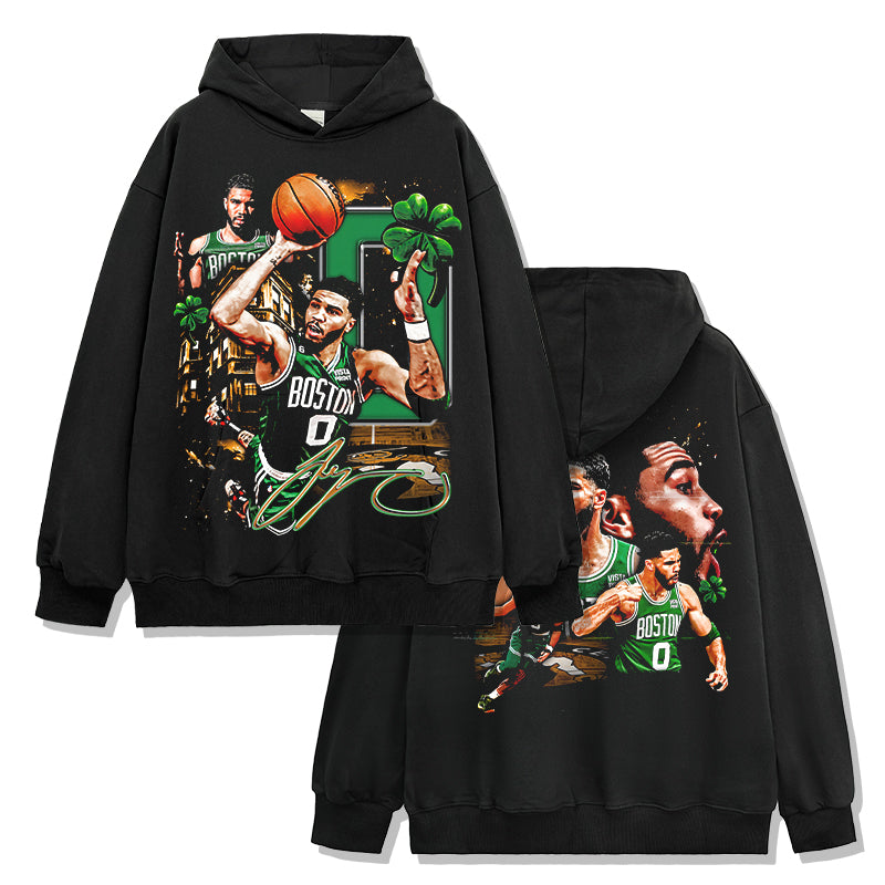 Jayson Tatum HOODIE NBA 2024 - view 3
