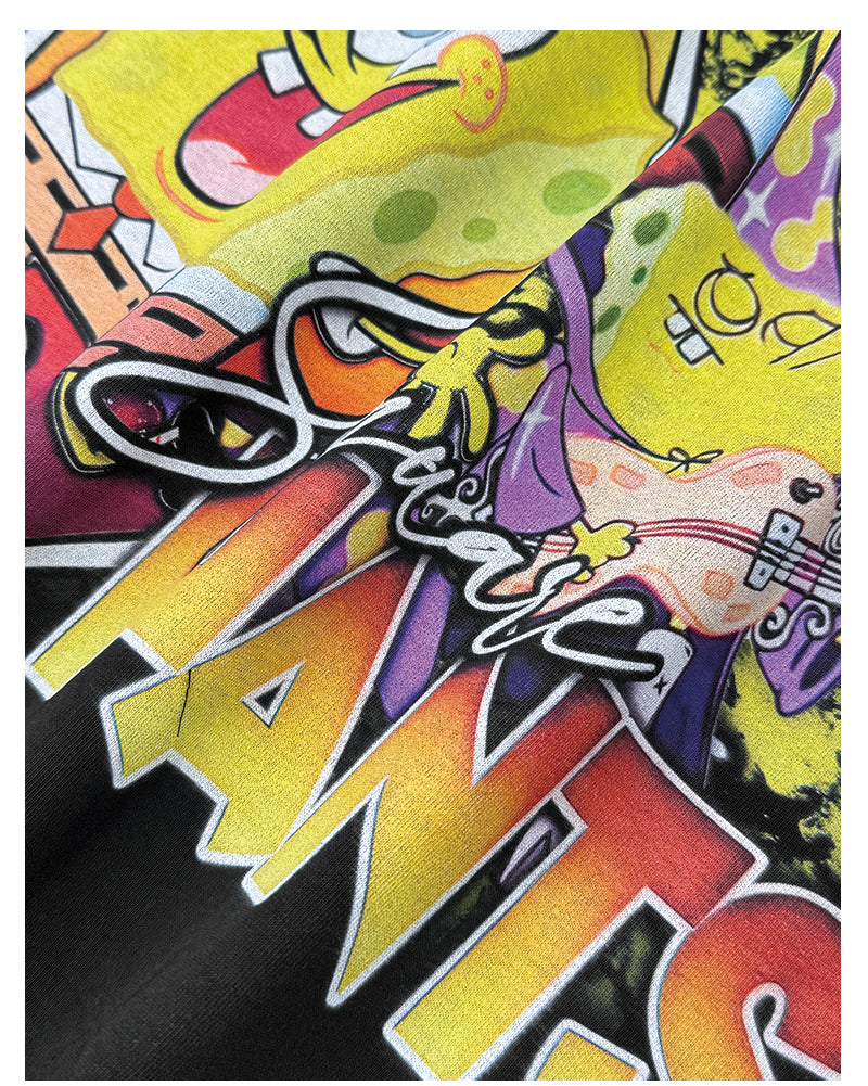 SpongeBob "Anime" TEE - view 11