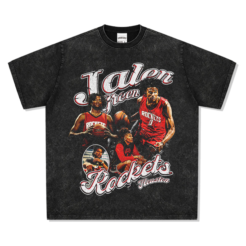 Jalen Green Tee NBA 2024 - view 3