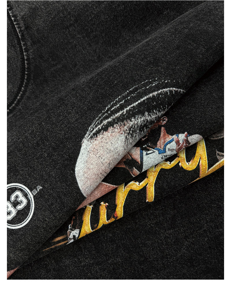 Stephen Curry HOODIE NBA - view 5