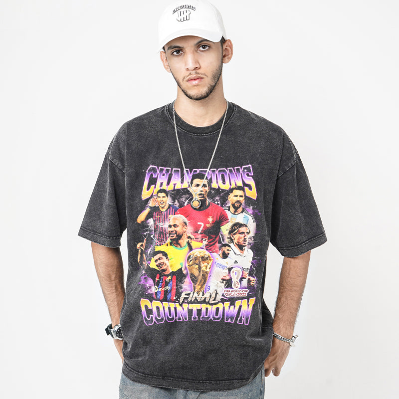 Champions Final Countdown Sweatshirt - view 3