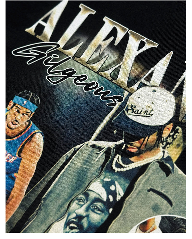 Shai Gilgeous Alexander HOODIE NBA - view 5