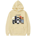 J Cole Hoodie Oversized - 6ixmerchandise