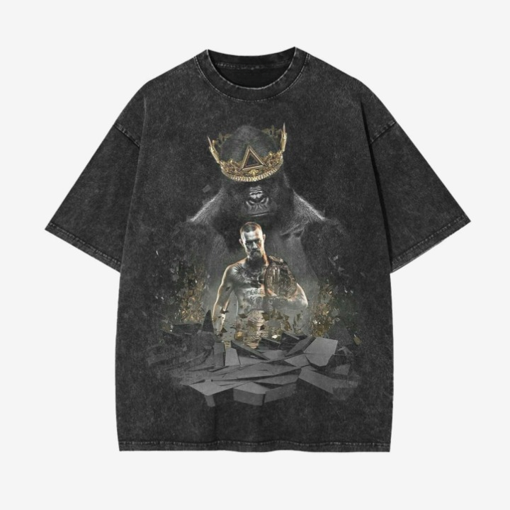 Conor McGregor TEE - view 2