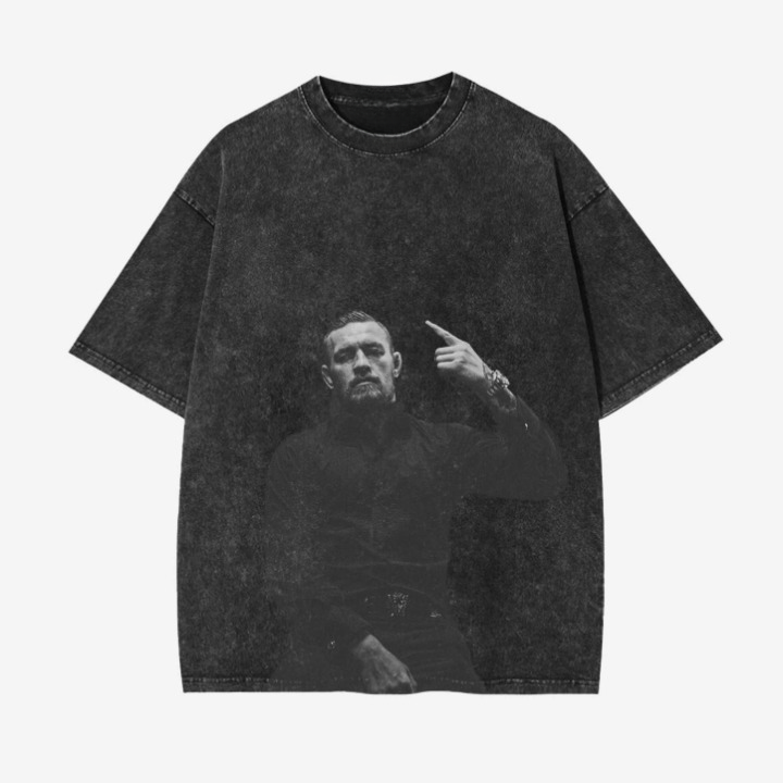 Conor McGregor TEE - view 2