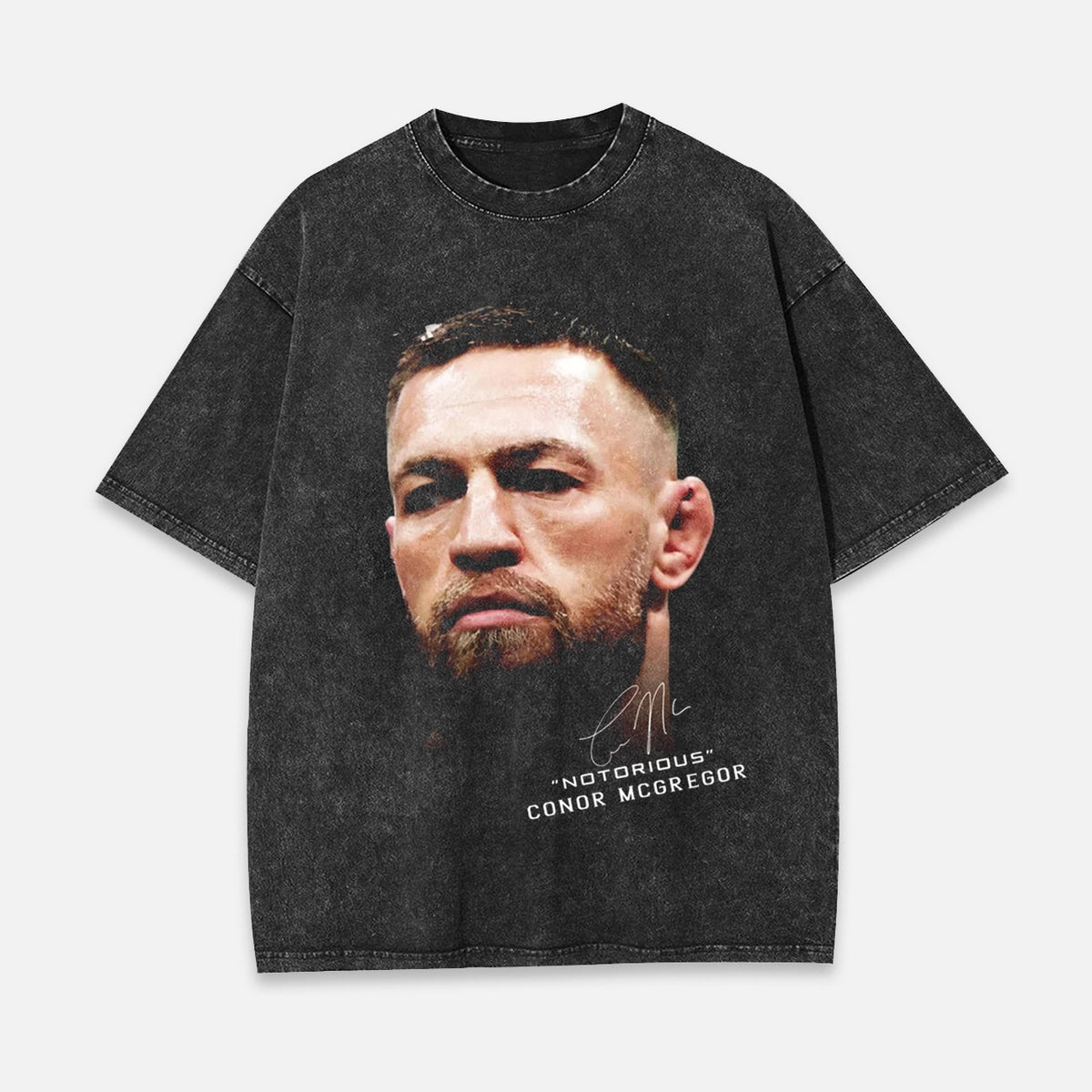 Conor McGregor TEE - view 2