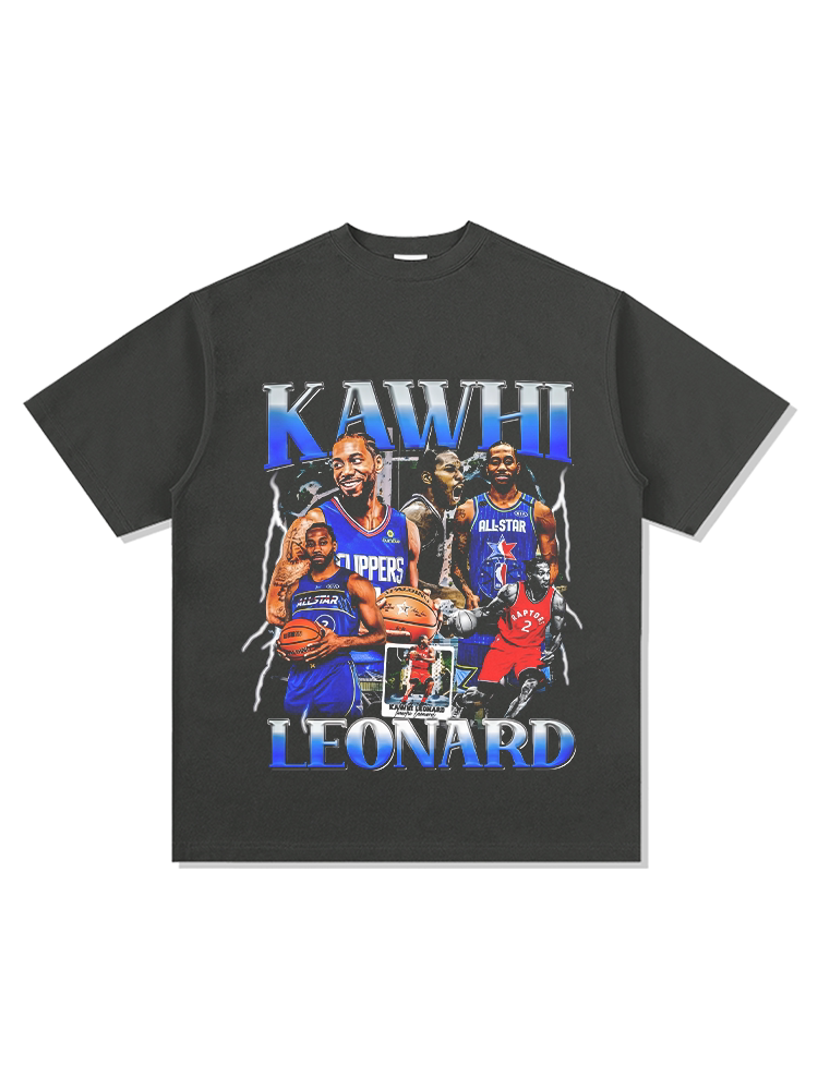 Kawhi Leonard Tee NBA 2024 - view 2