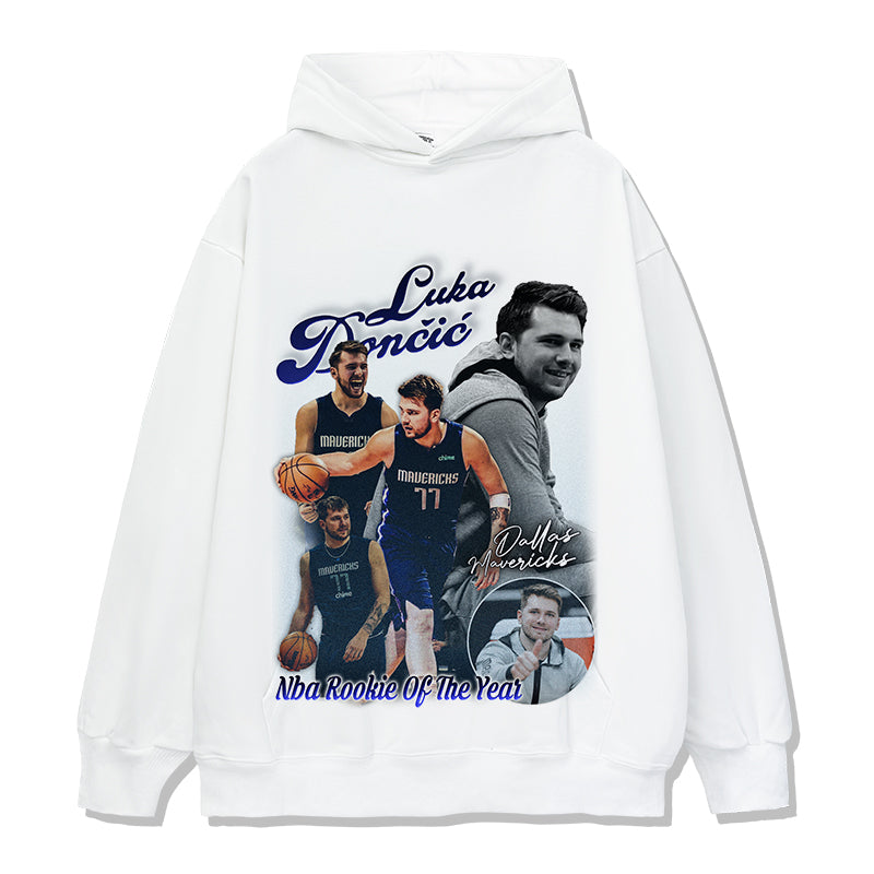 Luka Dončić HOODIE NBA 2024 - view 3