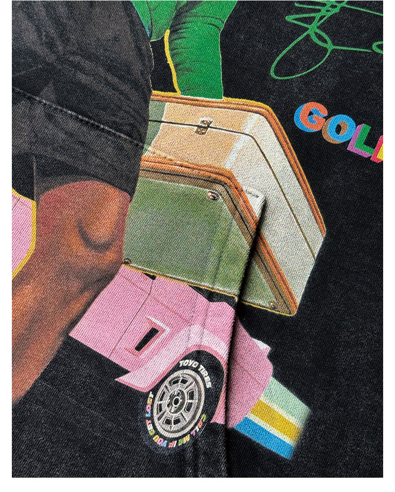 Tyler the Creator “IYGL” HOODIE - view 9