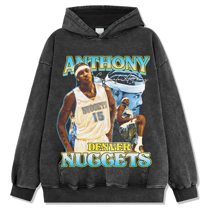 Carmelo Anthony HOODIE NBA 2024 - view 3