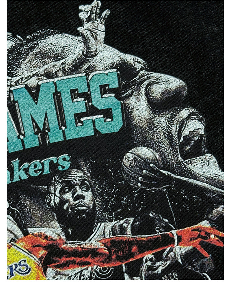 Lebron James HOODIE NBA - view 6