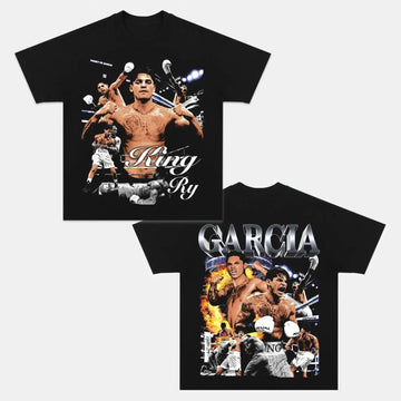Ryan Garcia Back Design TEE