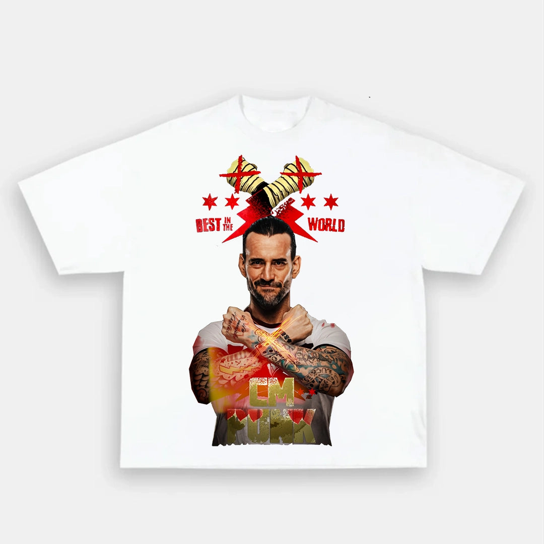 C.M. Pank TEE - view 3