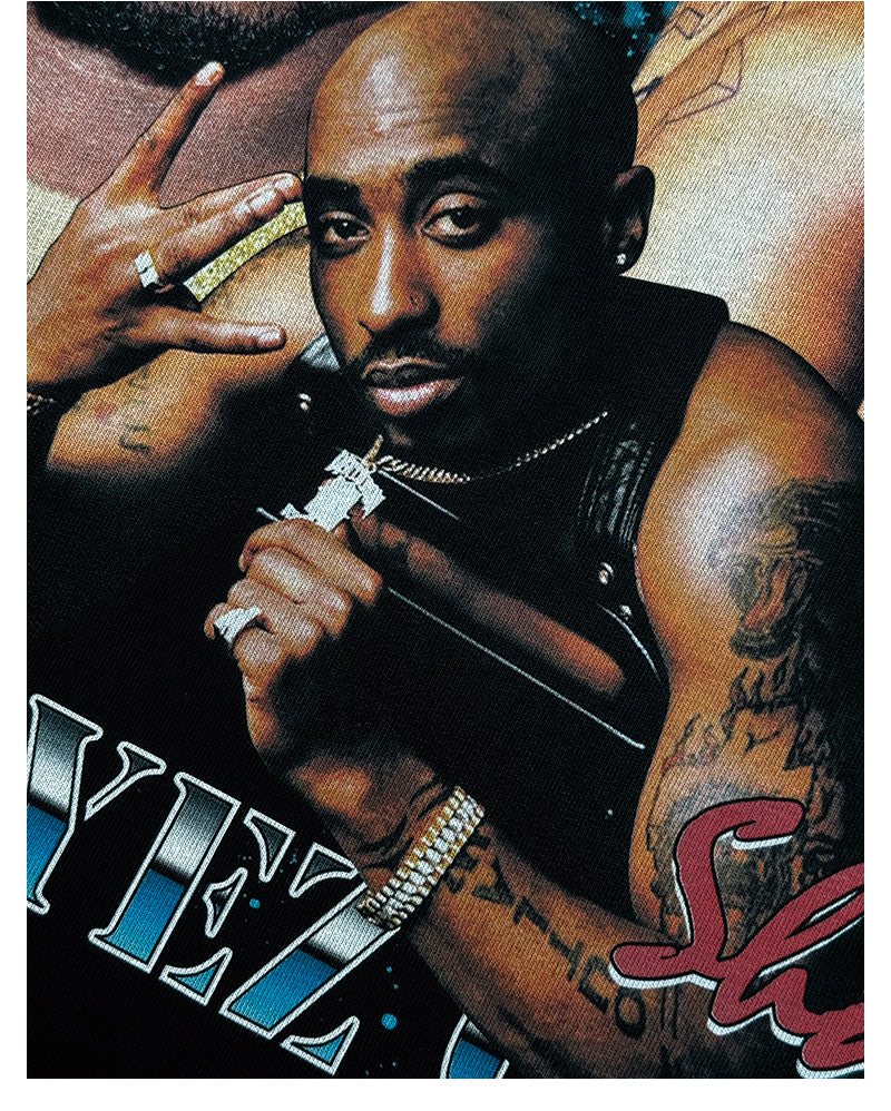 Tupac Shakur Tee - view 5