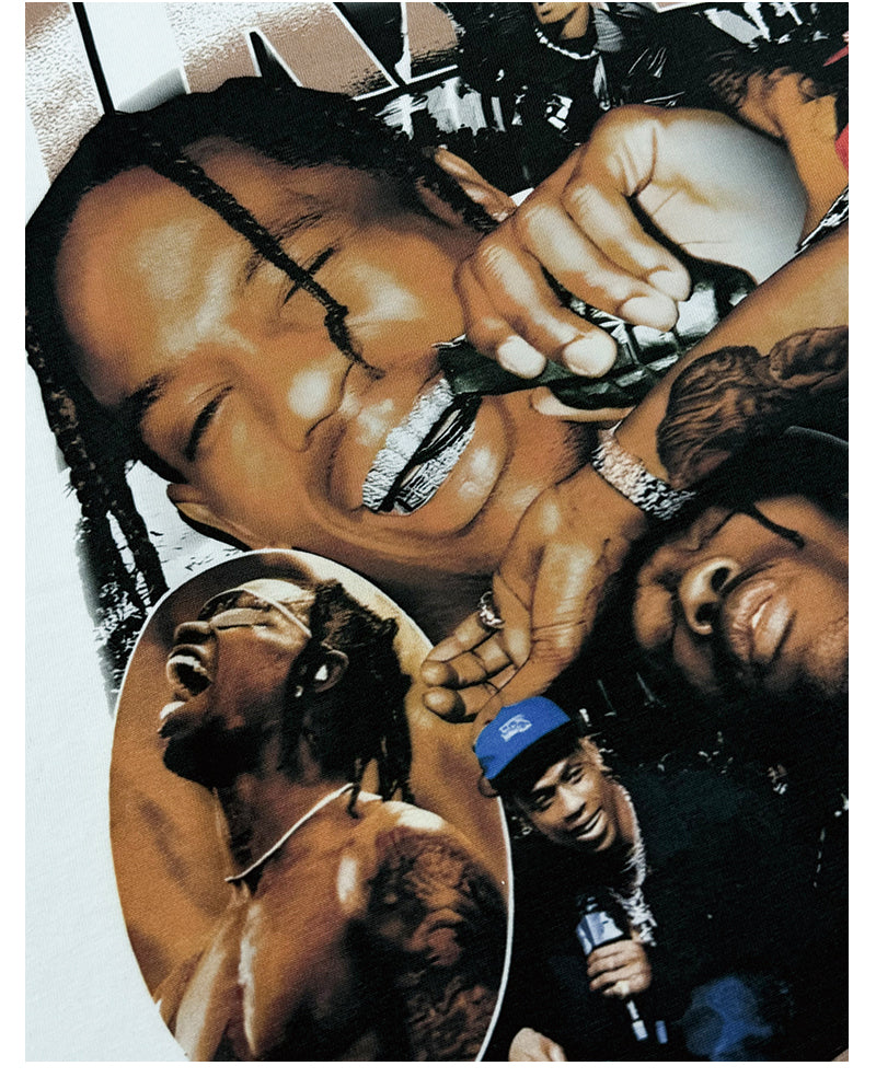 Travis Scot TEE - view 8