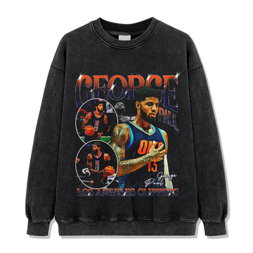 Paul George Sweatshirt NBA 2024